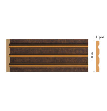 Пилястра DECOMASTER D201-56 100х11х2400 мм D201-56