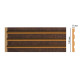 Пилястра DECOMASTER D201-56 100х11х2400 мм D201-56