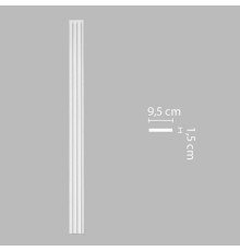 Пилястра DECOMASTER DK-199 (95200018мм)
