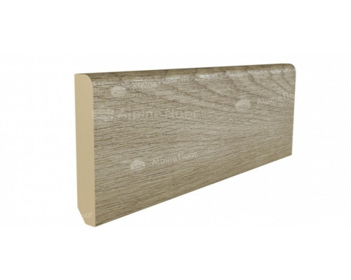 Плинтус Alpine Floor Parquet Light SK 13-5 Дуб Натуральный Отбеленный
