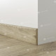 Плинтус Alpine Floor Parquet Light SK 13-5 Дуб Натуральный Отбеленный
