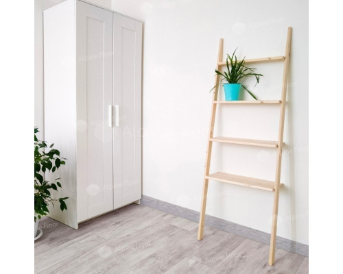 Плинтус Alpine Floor Rico Concept 80 RC 80010 Ясень Арктик
