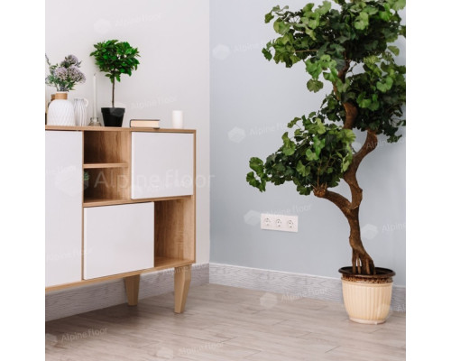 Плинтус Alpine Floor Rico Concept 80 RC 80201 Ясень Норд
