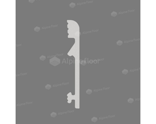 Плинтус Alpine Floor Tanle TL011011 Лавуар
