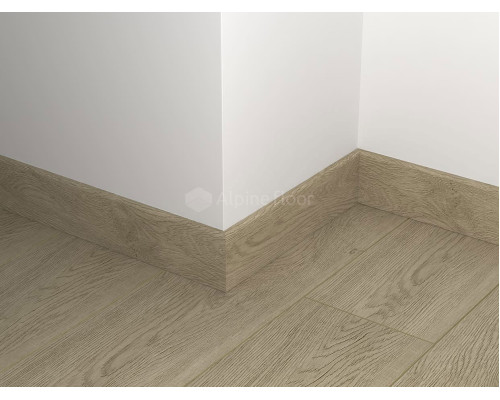 Плинтус Alpine Floor Grand Sequoia ECO 11-06 Миндаль: стиль и экологичность для вашего интерьера

