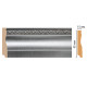 Плинтус напольный DECOMASTER 153-55 95х12х2400 мм MAS36069