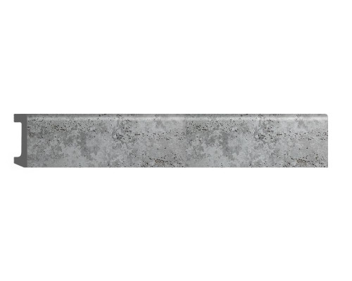 Плинтус напольный DECOMASTER 80х17х2400 мм D235-1629