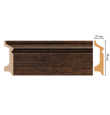 Плинтус напольный DECOMASTER D122-966ДМ (78212400мм)

