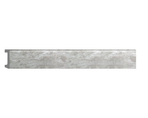 Плинтус напольный DECOMASTER D234-1629G ДМ (58162400 мм)
