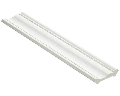 Плинтус потолочный DECOMASTER 180-16 42х42х2400 мм 180-16