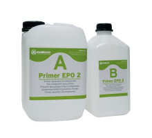 Грунтовка по стяжке Vermeister Primer EPO 2 эпоксидная 2К 7,5 л
