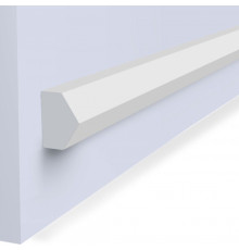 Молдинг из полистирола под покраску Hiwood TRN30 2700×30×22