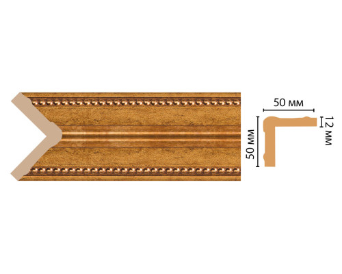 Угол DECOMASTER 142-58 (50502400мм)
