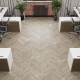 Кварцвиниловая плитка Alpine Floor Chevron Alpine LVT ECO 20-11 Карите
