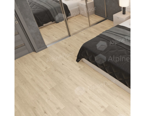 Кварцвиниловая плитка Alpine Floor Classic Light ECO 106-22 MC Дуб Ваниль
