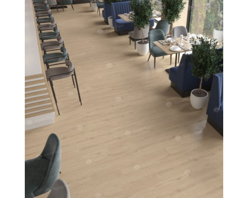 Кварцвиниловая плитка Alpine Floor Classic Light ECO: Элегантный дуб ваниль для вашего интерьера
