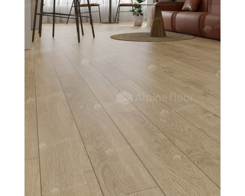 Кварцвиниловая плитка Alpine Floor Grand Sequioia Village ECO 11-607 Миндаль
