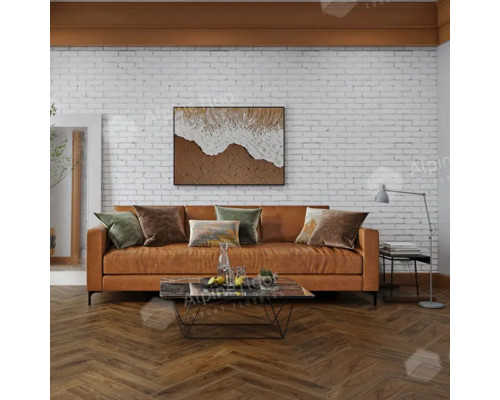 Кварцвиниловая плитка Alpine Floor Nut Eco 22-4 MC Орех Кенари
