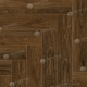 Кварцвиниловая плитка Alpine Floor Nut Eco 22-4 MC Орех Кенари
