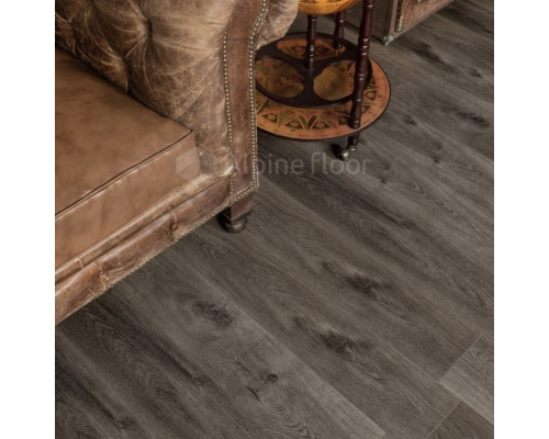 Кварцвиниловая плитка Alpine Floor Premium XL ECO 7-11 Дуб торфяной
