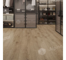 Кварцвиниловая плитка Alpine Floor Solo ECO 14-3 Дуб Ваниль селект
