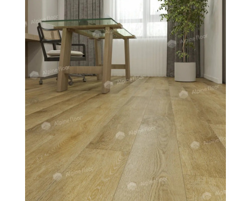 Кварцвиниловая плитка Alpine Floor Easy Line Еco 3-34 Дуб Импреский
