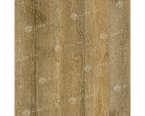 Кварцвиниловая плитка Alpine Floor Easy Line Еco 3-34 Дуб Импреский
