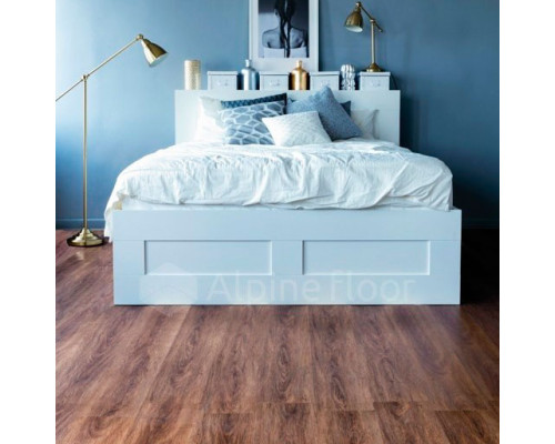 Кварцвиниловая плитка Alpine Floor Ultra ECO 5-22: натуральный стиль и долговечность для вашего интерьера
