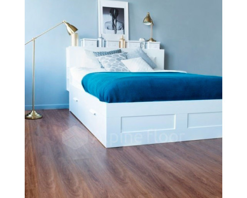 Кварцвиниловая плитка Alpine Floor Ultra ECO 5-22: натуральный стиль и долговечность для вашего интерьера
