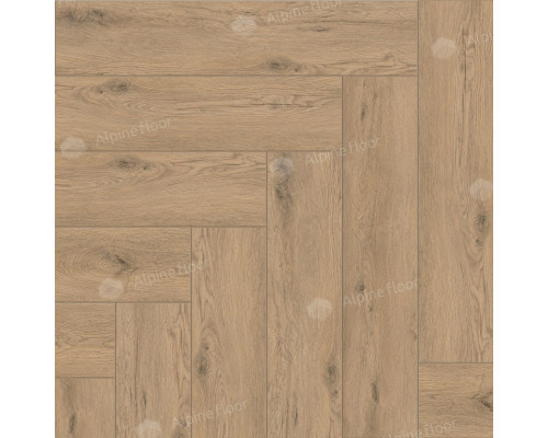 Кварцвиниловая плитка Alpine Floor Parquet Light ECO 13-23 Дуб Алиот
