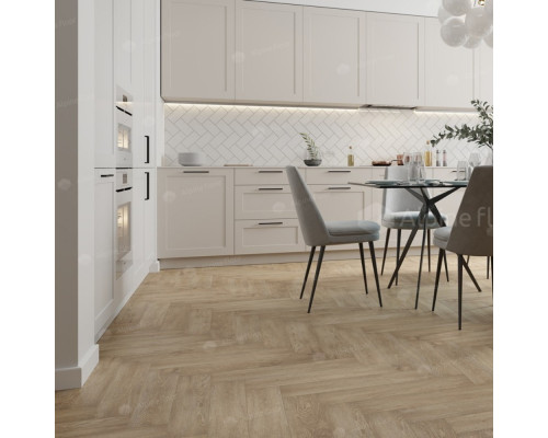 Кварцвиниловая плитка Alpine Floor Parquet LVT ECO 16-3 Дуб Ваниль Селект
