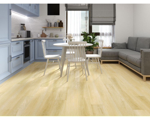 Кварцвиниловая плитка Alta Step Nativo SPC 2203 Дуб искристый
