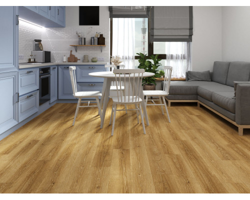 Кварцвиниловая плитка Alta Step Nativo SPC 2204 Дуб лёгкий
