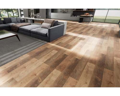 Кварцвиниловая плитка Alta Step Perfecto SPC 8806 Дуб античный
