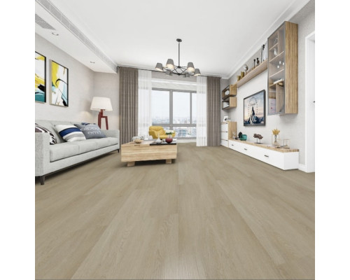 Кварцвиниловая плитка CM Floor Mini 09 Дуб Капучино
