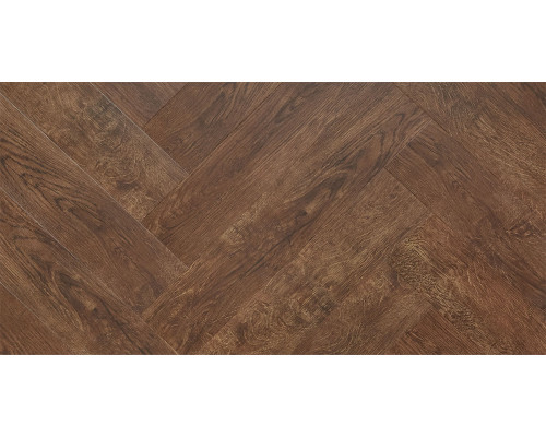 Кварцвиниловая плитка CM Floor Parkett 16: Элегантный дуб Умео для вашего интерьера
