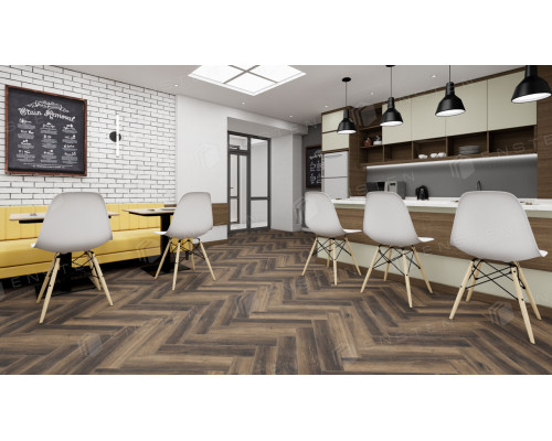Кварцвиниловая плитка Ensten Valland Parquet ECO 103-02