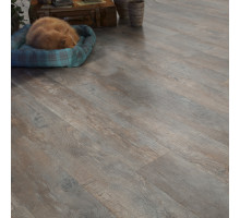 Кварцвиниловая плитка FineFloor Wood Dry Back Дуб Этна, FF 1418
