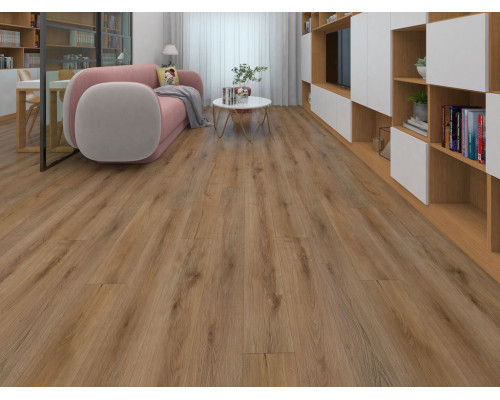 Кварцвиниловая плитка Floorwood Unit 5210 Дуб Кедди
