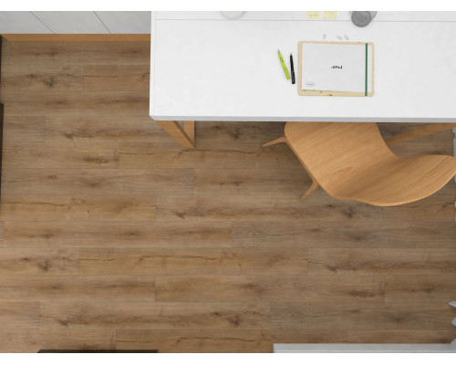 Кварцвиниловая плитка Floorwood Unit 5210 Дуб Кедди
