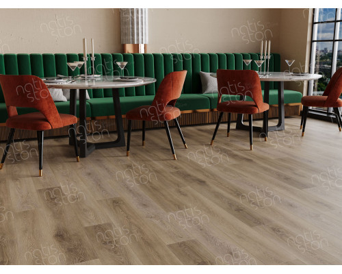 Кварцвиниловая плитка NatisSton Essential 5002-09 Kvina
