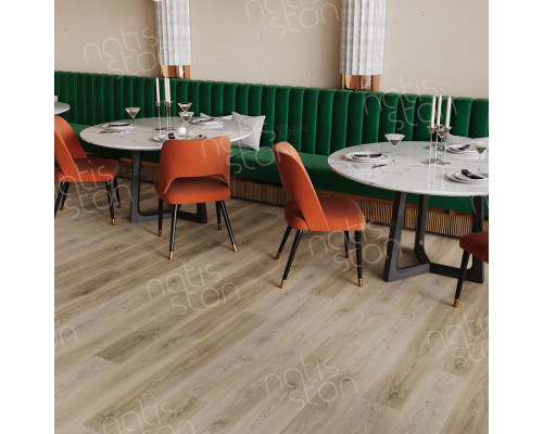 Кварцвиниловая плитка NatisSton Essential 5002-09 Kvina
