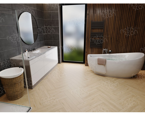 Кварцвиниловая плитка NatisSton Rubis 5003-05 Stetinden
