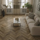 Кварцвиниловая плитка Norland Parquet 1055-16 Vienna