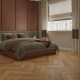 Кварцвиниловая плитка Norland Parquet 1055-7 Orel