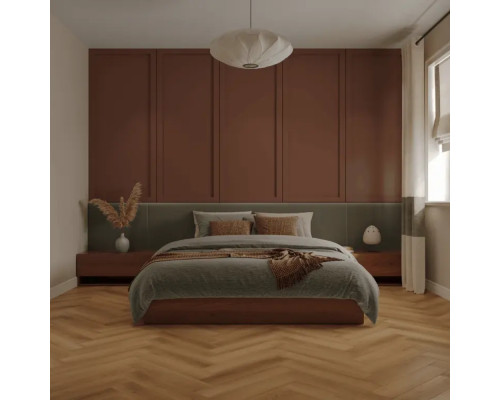 Кварцвиниловая плитка Norland Parquet 1055-7 Orel