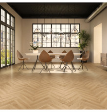 Кварцвиниловая плитка Primavera Herringbone 5614 Саломон