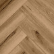 Кварцвиниловая плитка Primavera Herringbone KS H1843 Cielo