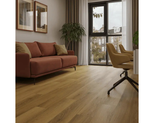 Кварцвиниловая плитка Tulesna Ottimo LVT 1012-9 Piano