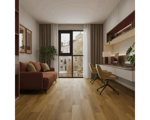 Кварцвиниловая плитка Tulesna Ottimo LVT 1012-9 Piano